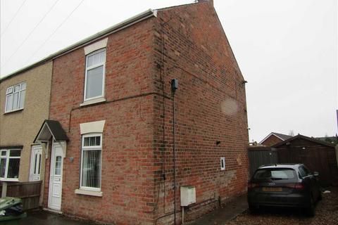undefined, Scunthorpe DN16