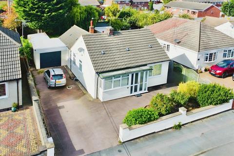 4 bedroom detached bungalow for sale, Colby Drive, Thurmaston, LE4