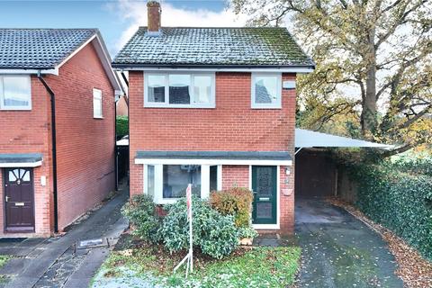 3 bedroom detached house for sale, Colliery Green Court, Little Neston, Neston, Cheshire, CH64