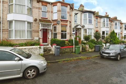 3 bedroom terraced house for sale, Richmond Avenue, Ilfracombe EX34