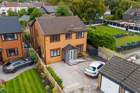 4 bedroom detached house for sale, Forge Close, Cronton, Widnes