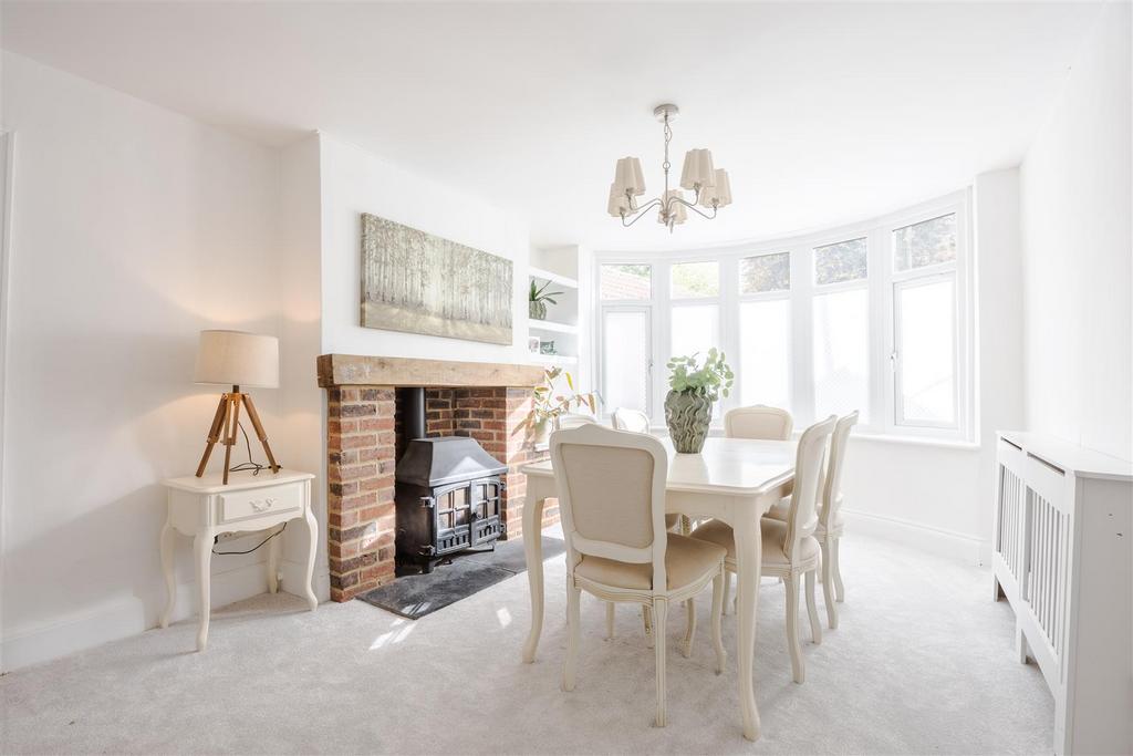 Dining room / Reception room