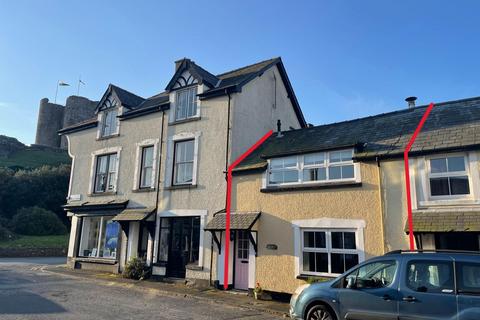 3 bedroom terraced house for sale, Castle Square, Criccieth LL52