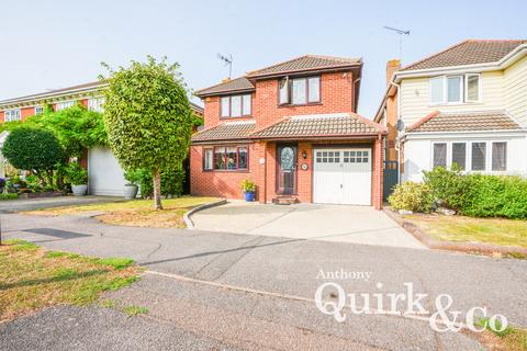 4 bedroom detached house for sale, Papenburg Road, Canvey Island, SS8