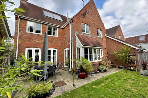 4 bedroom detached house for sale, Ambrose Corner, Lymington, Hampshire, SO41