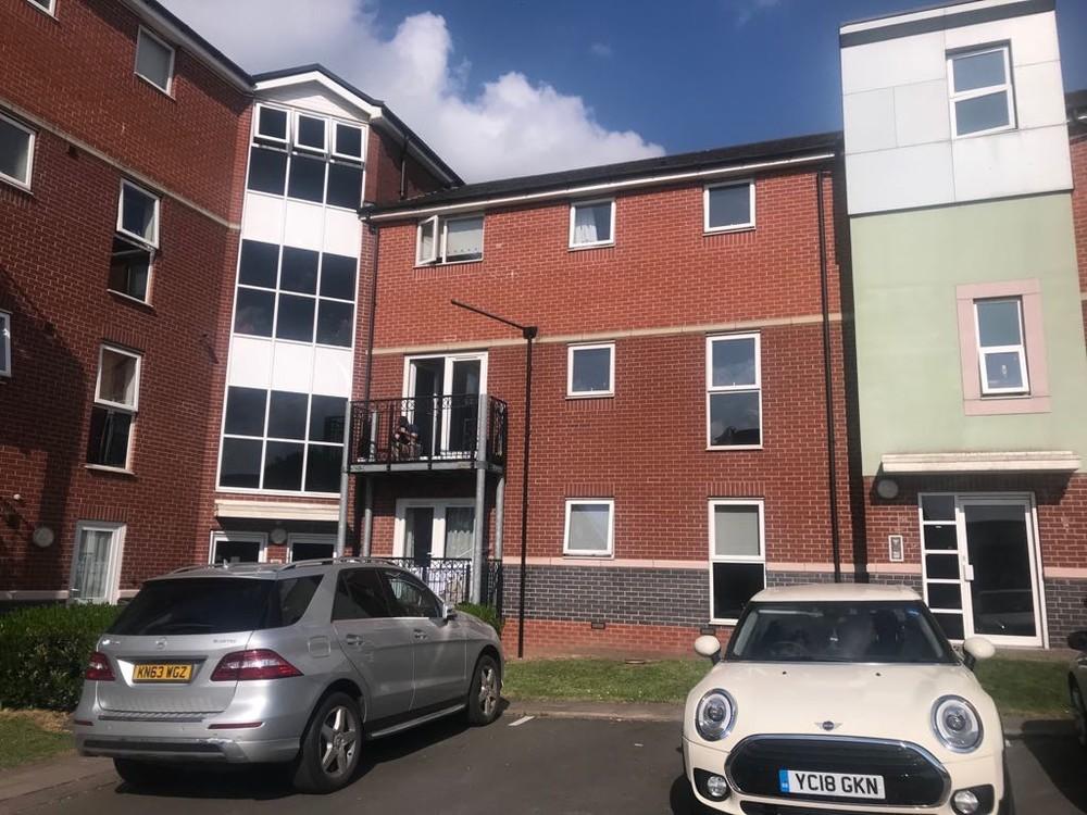 2 bedroom apartment for sale