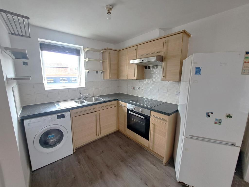Kitchen/ Open plan