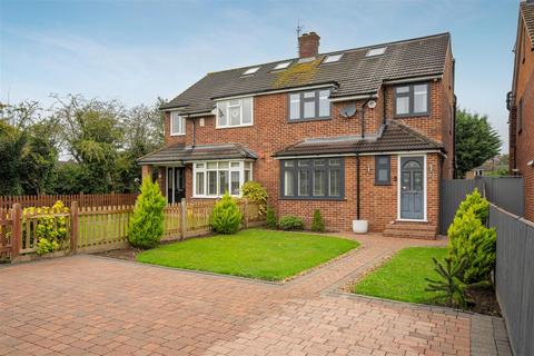 4 bedroom semi-detached house for sale, Walpole Road, Old Windsor