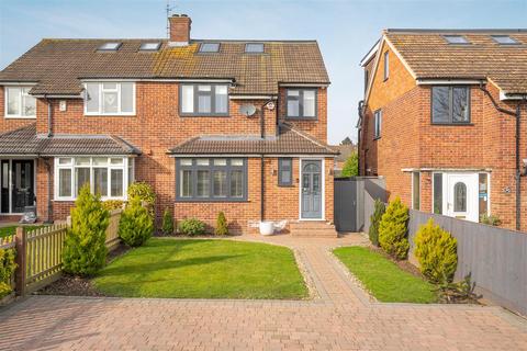 4 bedroom semi-detached house for sale, Walpole Road, Old Windsor