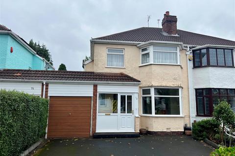 73 Cropthorne Road, Shirley, Solihull, B90 3JW