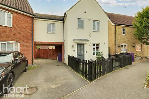 3 bedroom link detached house for sale, Mendip Way, Stevenage