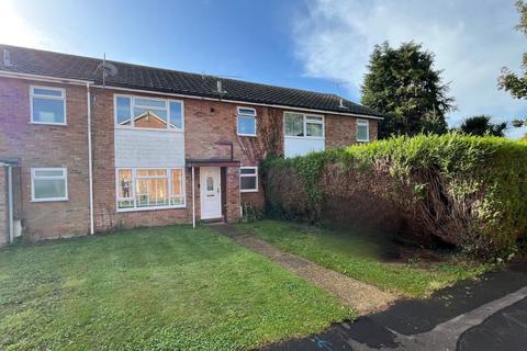 3 bedroom terraced house for sale, Gosford Way, Felixstowe IP11