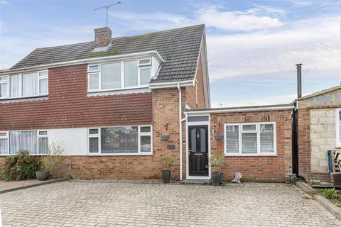 4 bedroom semi-detached house for sale, Magdalen Crescent, West Byfleet KT14