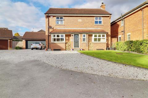 4 bedroom detached house for sale, The Stray, South Cave