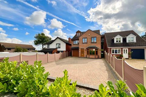 6 bedroom detached house for sale, Grindley Lane, Stoke-On-Trent, ST3