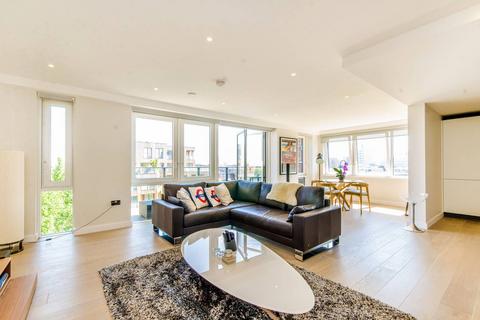 2 bedroom flat for sale, Merchant Building, Islington, London, N1