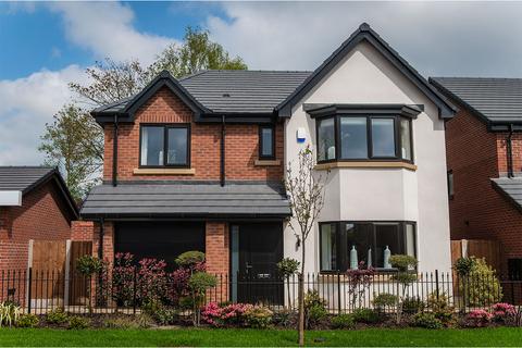 4 bedroom detached house for sale, Plot 52, The Brearley at Ashway Park, Off Talke Road, Bradwell ST5