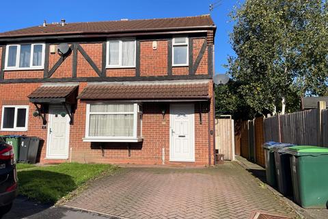 3 bedroom end of terrace house to rent, Walsall, WS5