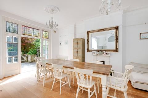 5 bedroom house for sale, Dukes Avenue, Muswell Hill