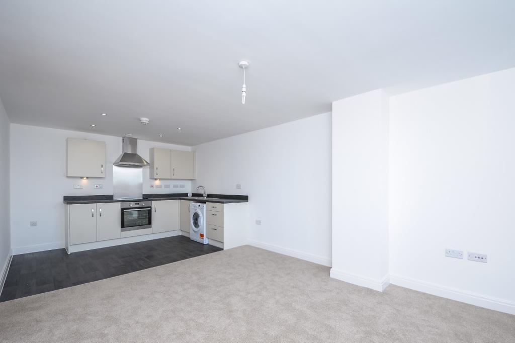 Open Plan Kitchen