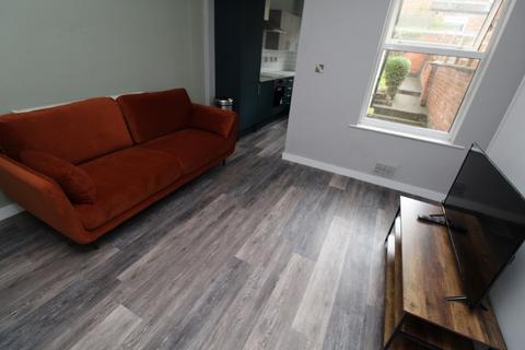 undefined, Tissington Road , Nottingham NG7