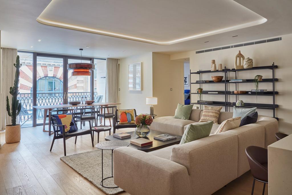 Marylebone sqaure Concord Marylebone Square Apartm