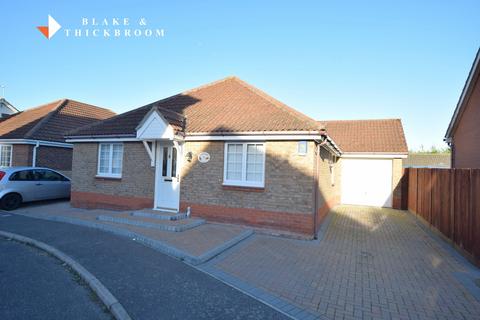 3 bedroom detached bungalow for sale, Saxmundham Way, Clacton-on-Sea