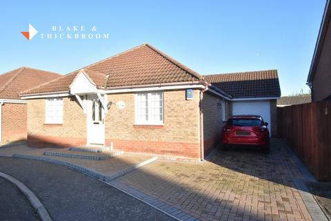 3 bedroom detached bungalow for sale, Saxmundham Way, Clacton-on-Sea