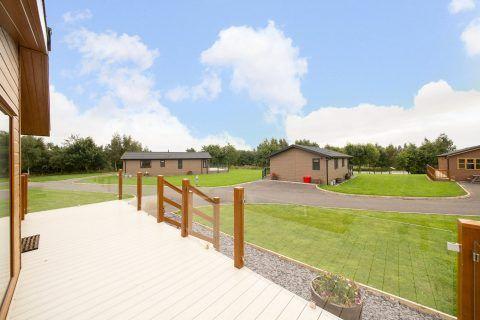 2 bedroom lodge for sale, Thornton Lane Easingwold