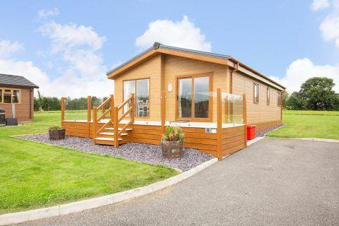 2 bedroom lodge for sale, Thornton Lane Easingwold