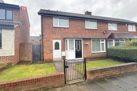 2 bedroom semi-detached house for sale, Somerset Grove, North Shields, NE29