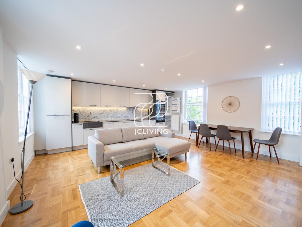 Dorigen Court, Lisgar Terrace, London, W14