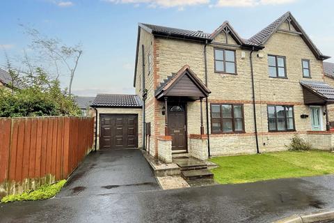 3 bedroom semi-detached house for sale, Mackintosh Court, Gilesgate, Durham, Durham, DH1 1PY