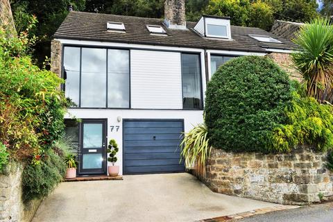 4 bedroom detached house for sale, Greenaway Lane, Hackney, Matlock