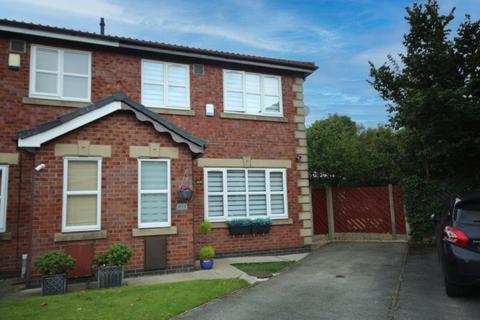 3 bedroom semi-detached house for sale, Hurstbrook Drive, Stretford, M32 9JQ