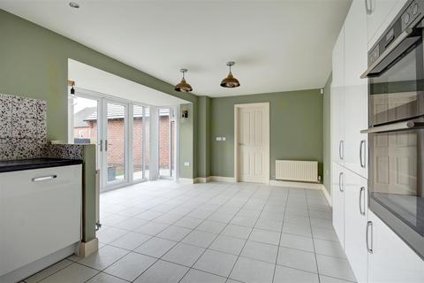 4 bedroom detached house for sale, Longbreach Road, Kibworth Harcourt, Leicester