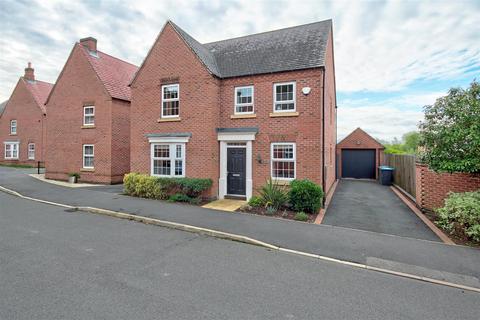 4 bedroom detached house for sale, Longbreach Road, Kibworth Harcourt, Leicester