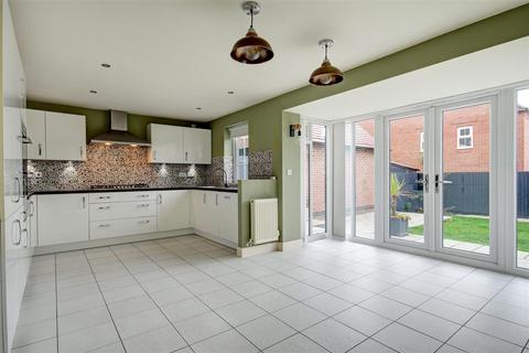 4 bedroom detached house for sale, Longbreach Road, Kibworth Harcourt, Leicester