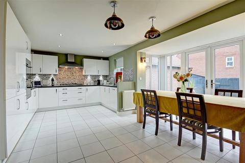 4 bedroom detached house for sale, Longbreach Road, Kibworth Harcourt, Leicester