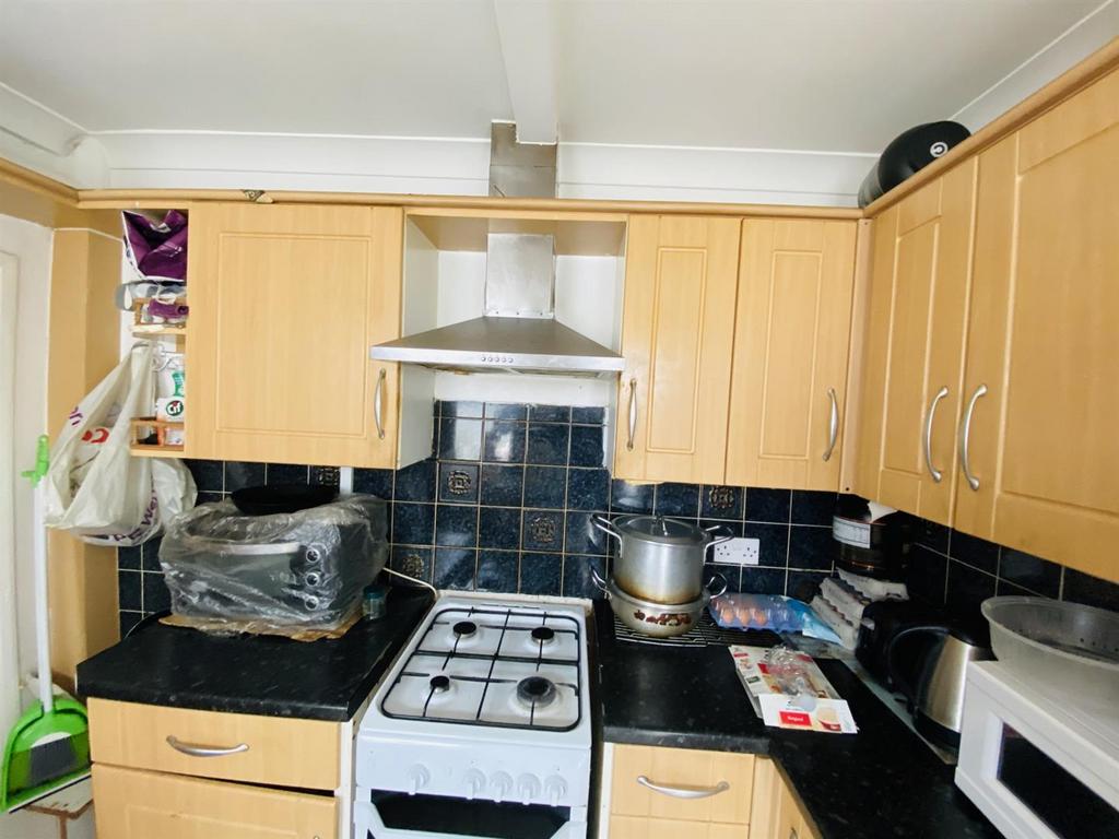 Three/ Four Bedroom Terraced House