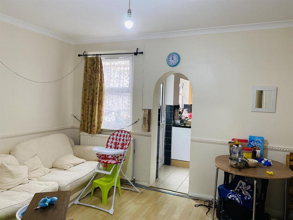 Three/ Four Bedroom Terraced House