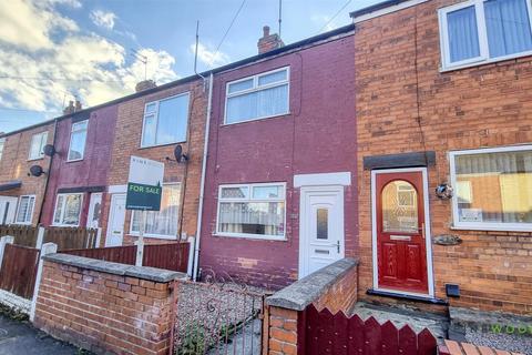 2 bedroom terraced house for sale, Welbeck Street, Worksop S80