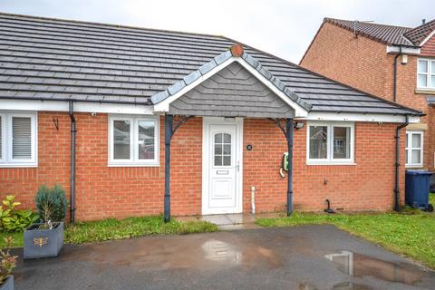 2 bedroom bungalow for sale, Lavender Grove, Jarrow