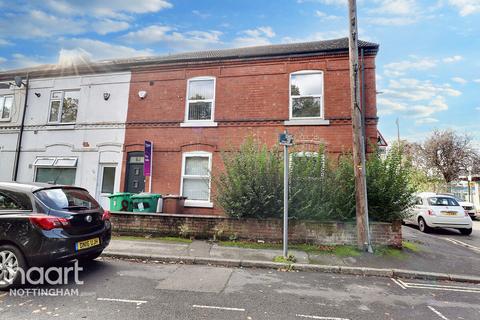 6 bedroom end of terrace house for sale, Dunkirk Road, Nottingham