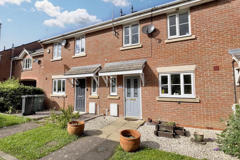 3 bedroom terraced house for sale, Merlin Close, Rothley, LE7