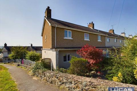 3 bedroom end of terrace house for sale, Tyddyn To, Menai Bridge