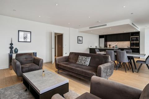 2 bedroom apartment for sale, Biscayne Avenue, London, E14