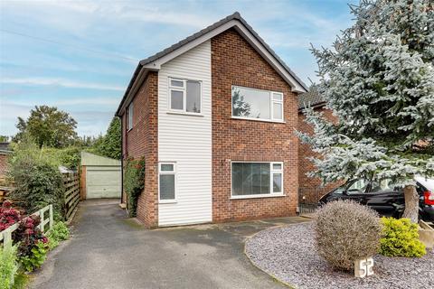 3 bedroom detached house for sale, Newbery Avenue, Long Eaton NG10