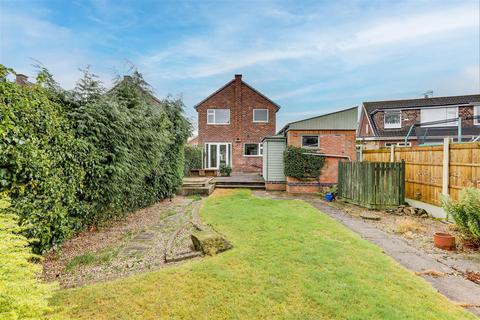 3 bedroom detached house for sale, Newbery Avenue, Long Eaton NG10