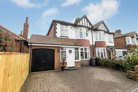 3 bedroom semi-detached house for sale, Beechwood Avenue, Whitley Bay